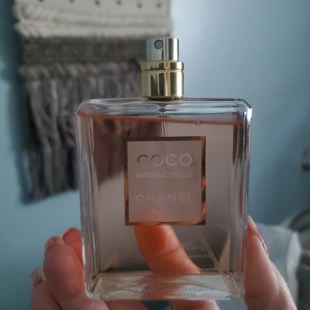 CHANEL COCO MADEMOISELLE Eau de Parfum 3.4 oz.